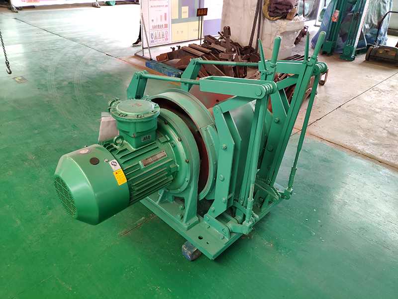 JD-1.6调度绞车